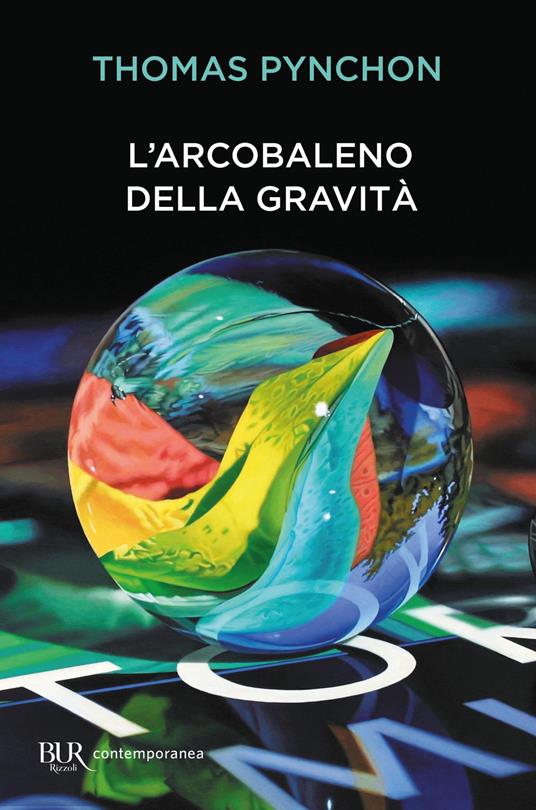L' arcobaleno della gravità - Thomas Pynchon,Giuseppe Natale - ebook