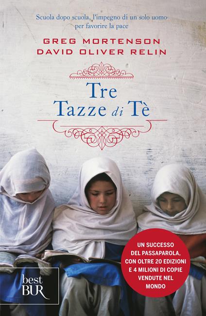 Tre tazze di tè - Greg Mortenson,David Oliver Relin,Stefano Viviani - ebook
