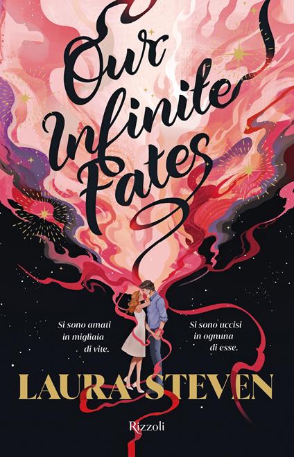 Our infinite fates - Laura Steven,Maria Concetta Scotto di Santillo - ebook