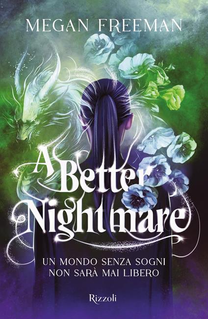 A better nightmare. Ediz. italiana - Megan Freeman - ebook