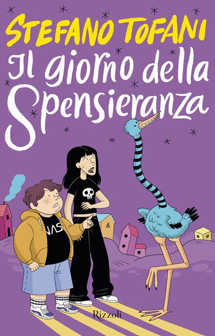 Il giorno della Spensieranza - Stefano Tofani - ebook