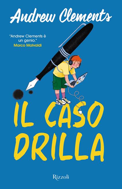 Il caso Drilla - Andrew Clements,Beatrice Masini - ebook