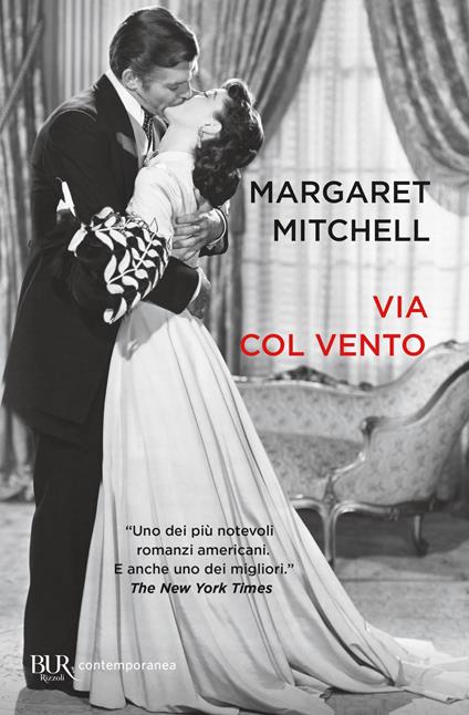 Via col vento - Margaret Mitchell,Enrico Piceni,Ada Salvatore - ebook
