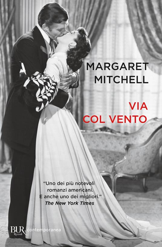 Via col vento - Margaret Mitchell,Enrico Piceni,Ada Salvatore - ebook