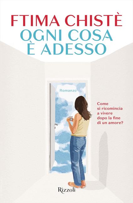 Ogni cosa è adesso - Ftima Chistè - ebook