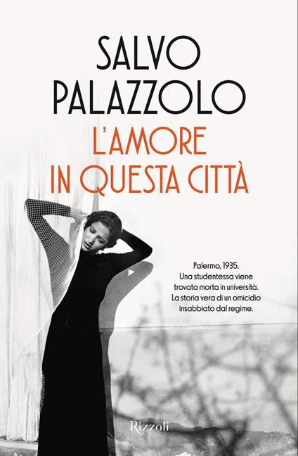 L' amore in questa città - Salvo Palazzolo - ebook