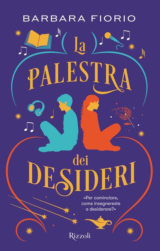 La palestra dei desideri - Barbara Fiorio - ebook