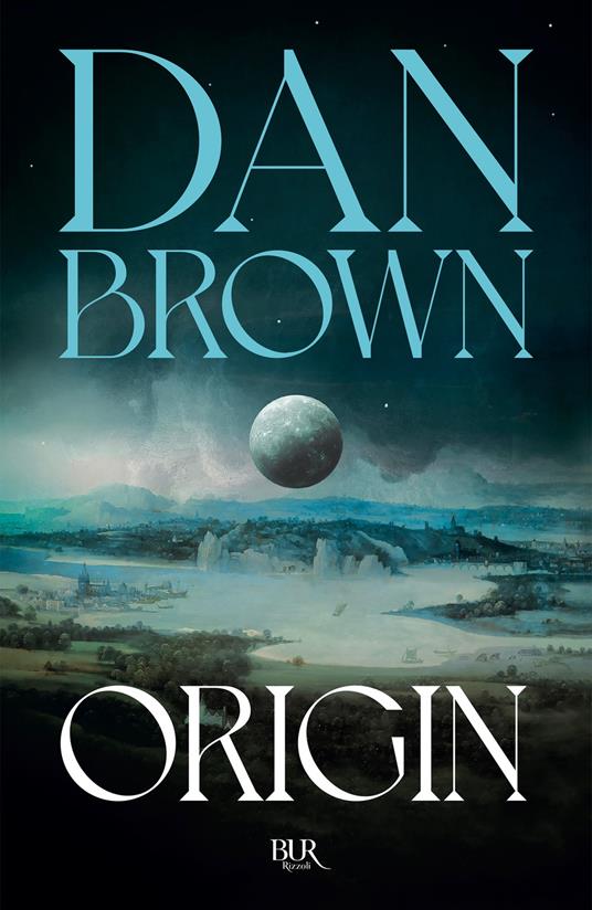 Origin - Dan Brown,Annamaria Raffo,Roberta Scarabelli - ebook