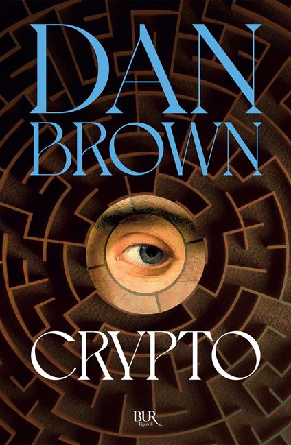 Crypto - Dan Brown,Paola Frezza Pavese - ebook