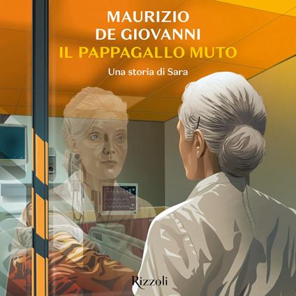Il pappagallo muto. Una storia di Sara
