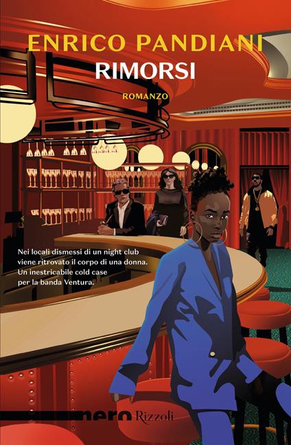 Rimorsi - Enrico Pandiani - ebook