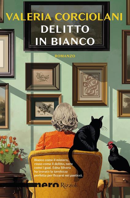Delitto in bianco - Valeria Corciolani - ebook