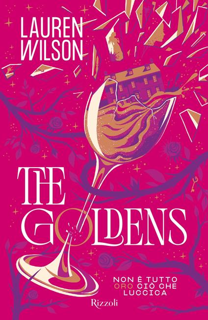 The Goldens. La biblioteca di Daphne - Lauren Wilson - ebook