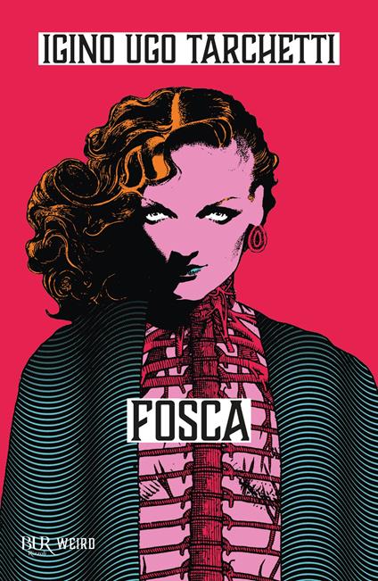 Fosca - Igino Ugo Tarchetti - ebook