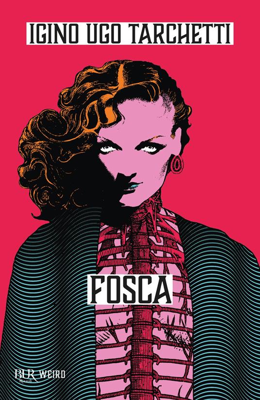 Fosca - Igino Ugo Tarchetti - ebook