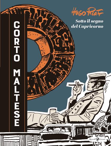 Corto Maltese. Sotto il segno del capricorno - Hugo Pratt - ebook
