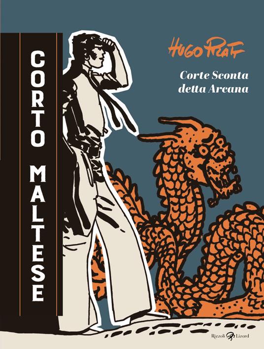 Corto Maltese. Corte Sconta detta Arcana - Hugo Pratt - ebook