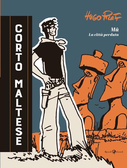 Corto Maltese. Mu - Hugo Pratt - ebook