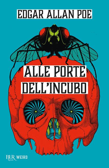 Alle porte dell'incubo - Edgar Allan Poe,Maria Gallone - ebook