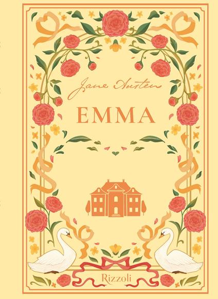 Emma - Jane Austen,Fiore Manni,Bruno Maffi - ebook