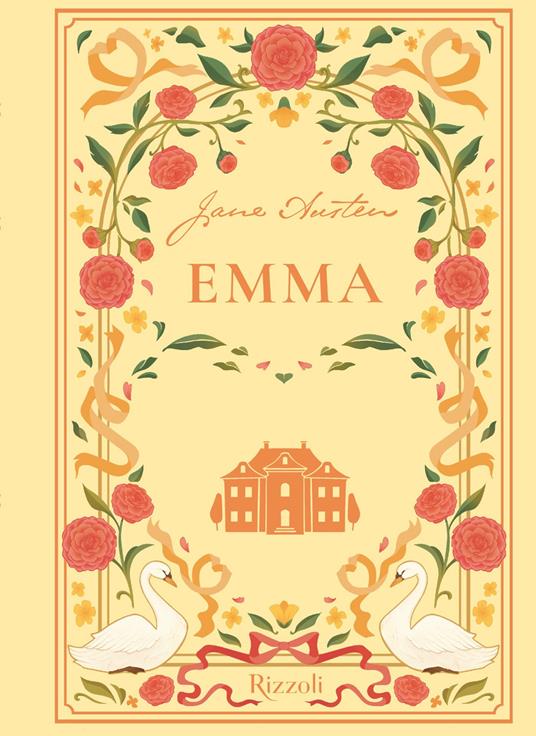 Emma - Jane Austen,Fiore Manni,Bruno Maffi - ebook