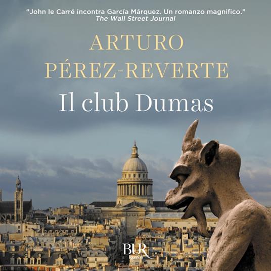 Il club Dumas bestBUR