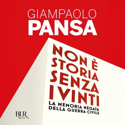 Non è storia senza i vinti