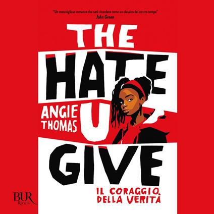 THE HATE U GIVE