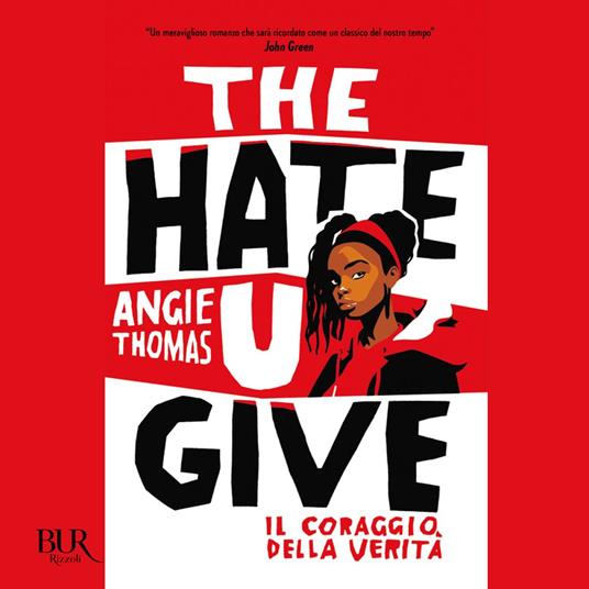 THE HATE U GIVE