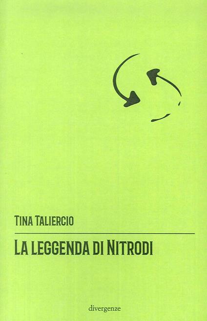 La leggenda di Nitrodi - Tina Taliercio - copertina