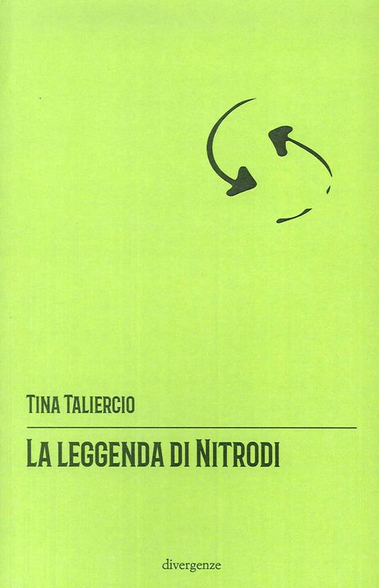 La leggenda di Nitrodi - Tina Taliercio - copertina