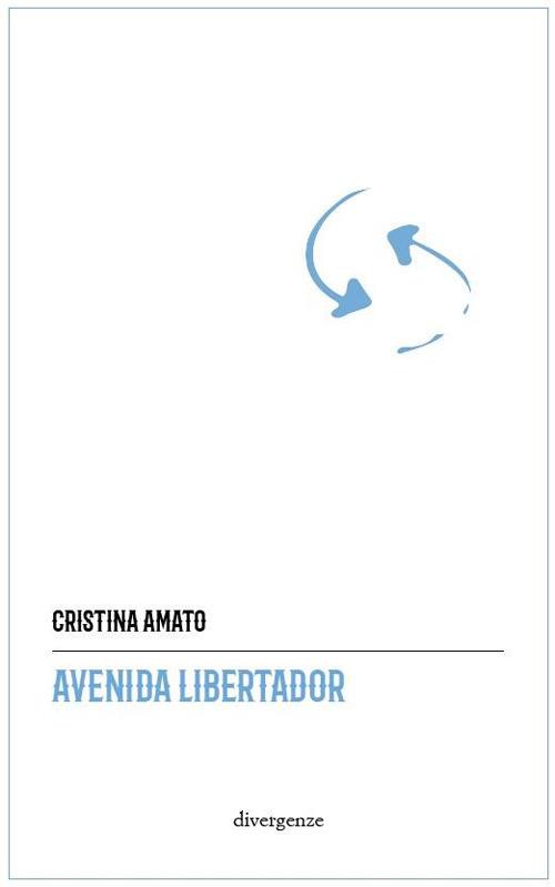 Avenida Libertador - Cristina Amato - copertina