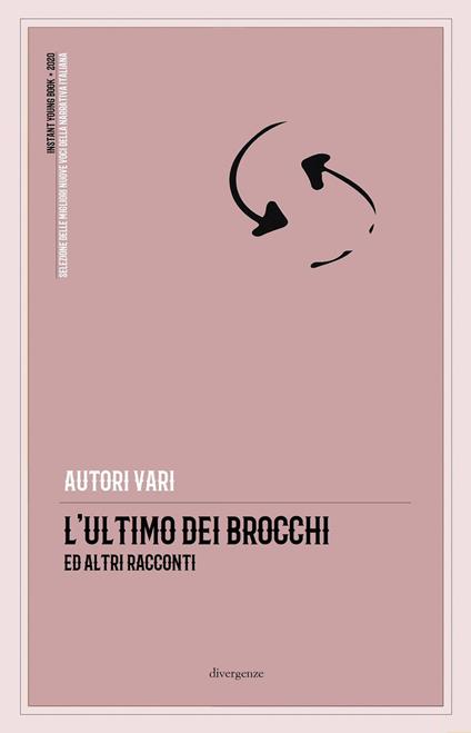 L'ultimo dei Brocchi ed altri racconti - copertina