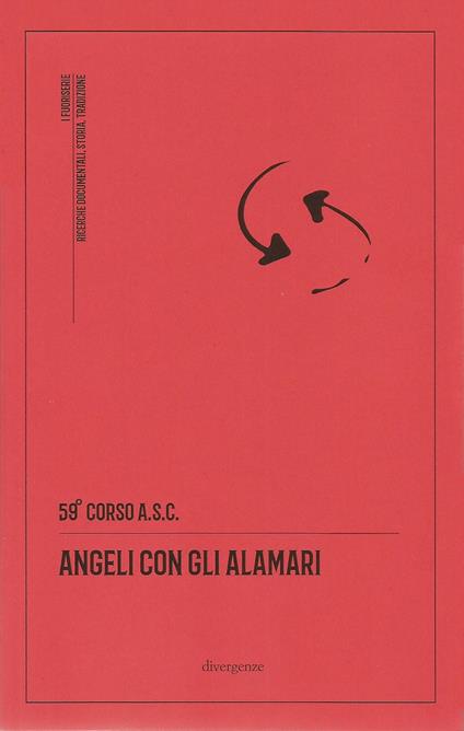 Angeli con gli alamari - 59° corso Allievi Sottufficiali Carabinieri - copertina