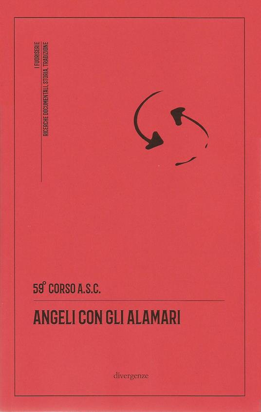 Angeli con gli alamari - 59° corso Allievi Sottufficiali Carabinieri - copertina