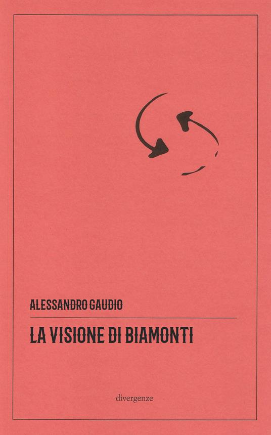 La visione di Biamonti. Principi e motivi d’incontro tra letteratura e filosofia. Ediz. critica - Alessandro Gaudio - copertina
