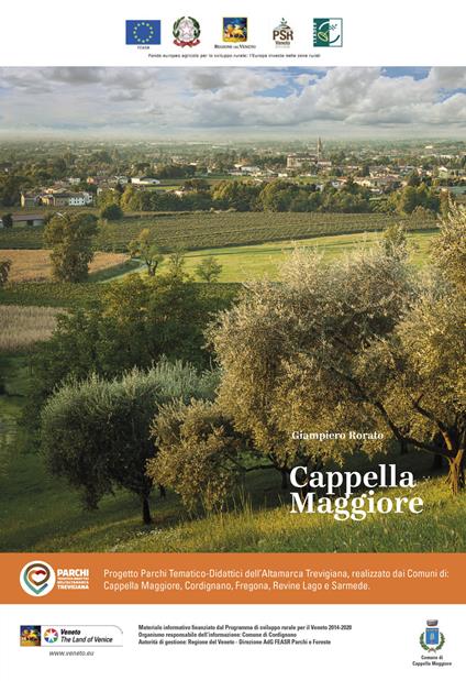 Cappella Maggiore - Giampiero Rorato - copertina