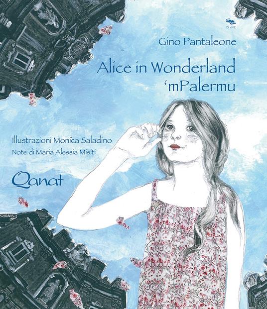 Alice in Wonderland 'mPalermu - Gino Pantaleone - copertina