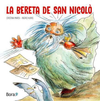La bereta de San Nicolò - Cristina Marsi - copertina