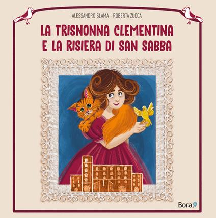 La trisnonna Clementina e la risiera di San Sabba - Alessandro Slama - copertina