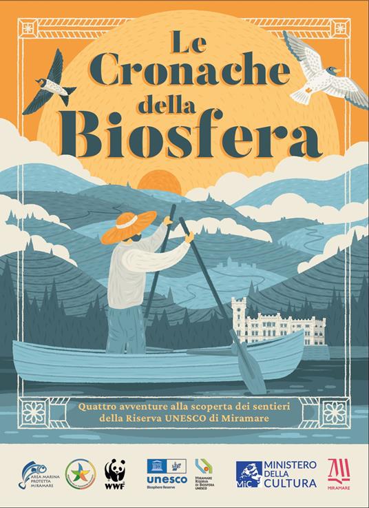 Le cronache della biosfera - Diego Manna - copertina