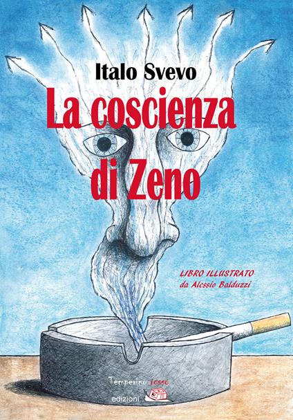 La coscienza di Zeno. Ediz. illustrata - Italo Svevo - copertina