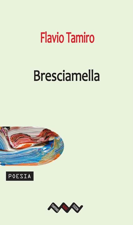 Bresciamella - Flavio Tamiro - copertina