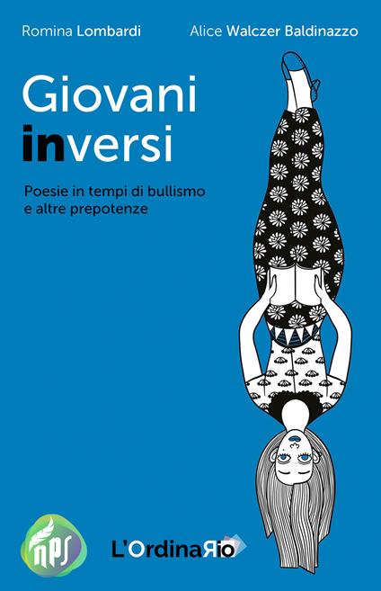 Giovani inversi. Poesie in tempi di bullismo e altre prepotenze - Romina Lombardi - copertina