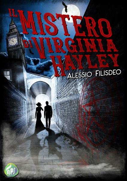 Il mistero di Virginia Hayley - Alessio Filisdeo - ebook