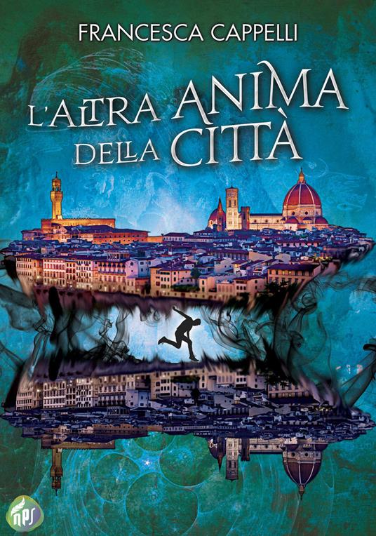 L'altra anima della città - Francesca Cappelli - copertina