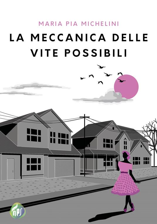 La meccanica delle vite possibili - Maria Pia Michelini - ebook