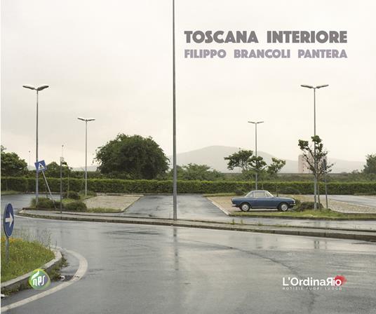 Toscana interiore. Ediz. illustrata - Filippo Brancoli Pantera - copertina