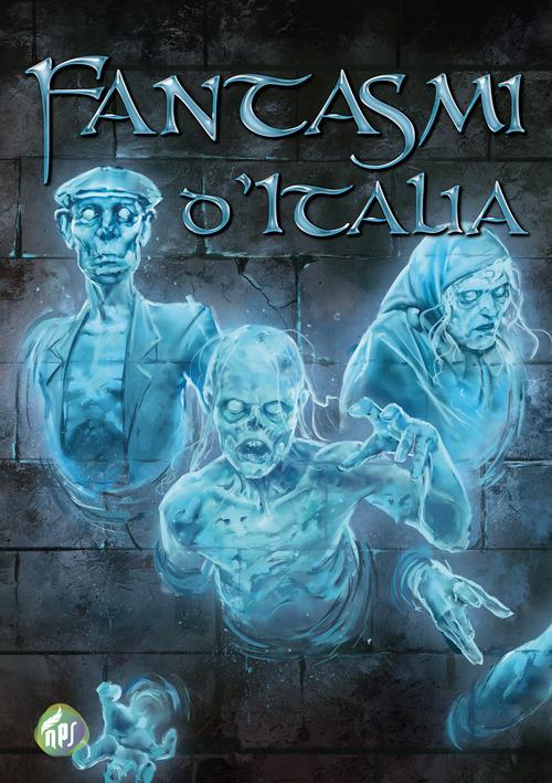 Fantasmi d'Italia - ANTOLOGIA AUTORI VARI - ebook