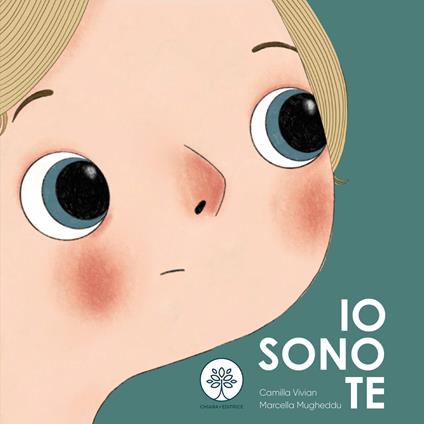 Io sono te. Ediz. illustrata - Camilla Vivian - copertina